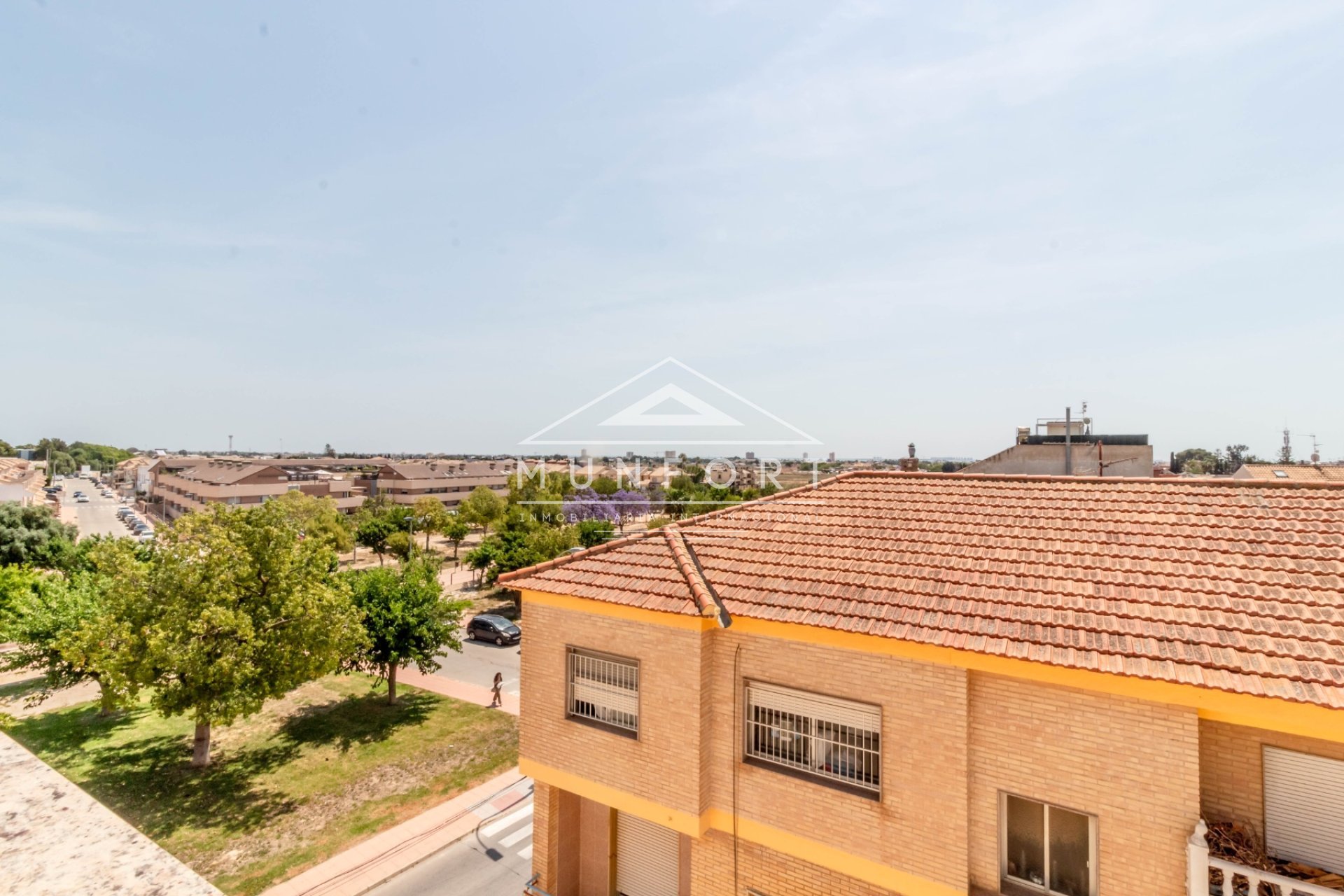 Resale - Apartments -
San Javier