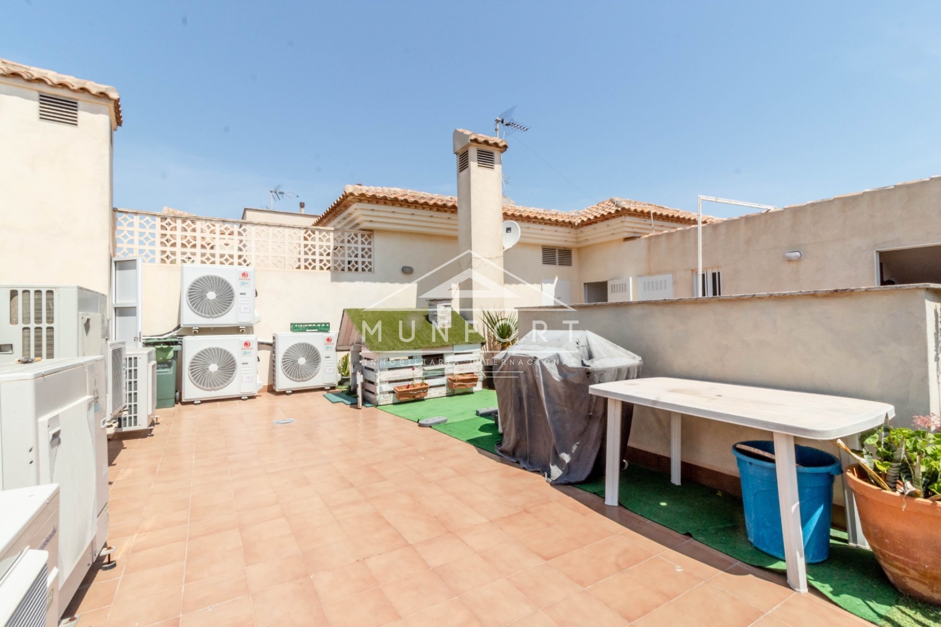 Resale - Apartments -
San Javier