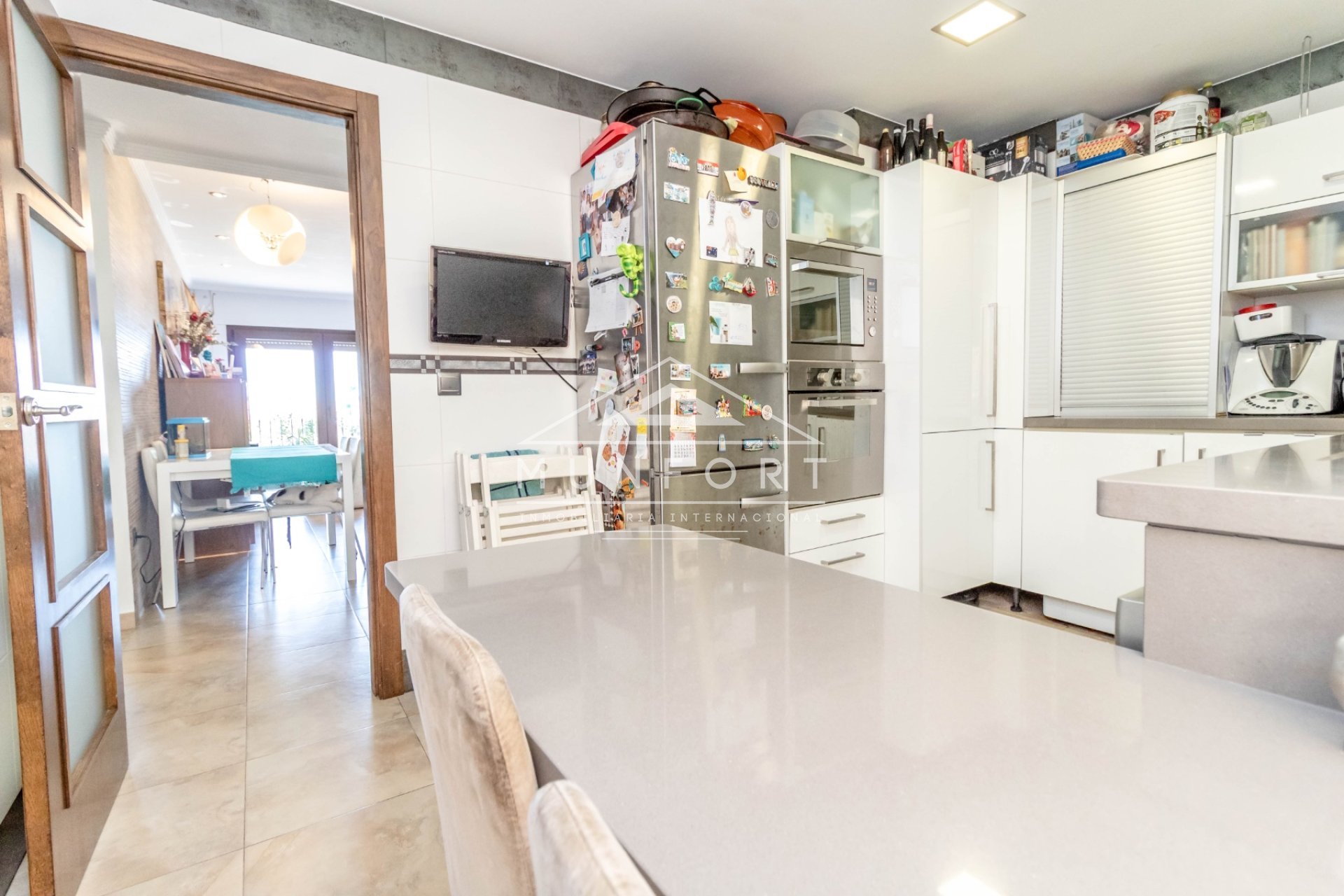 Resale - Apartments -
San Javier