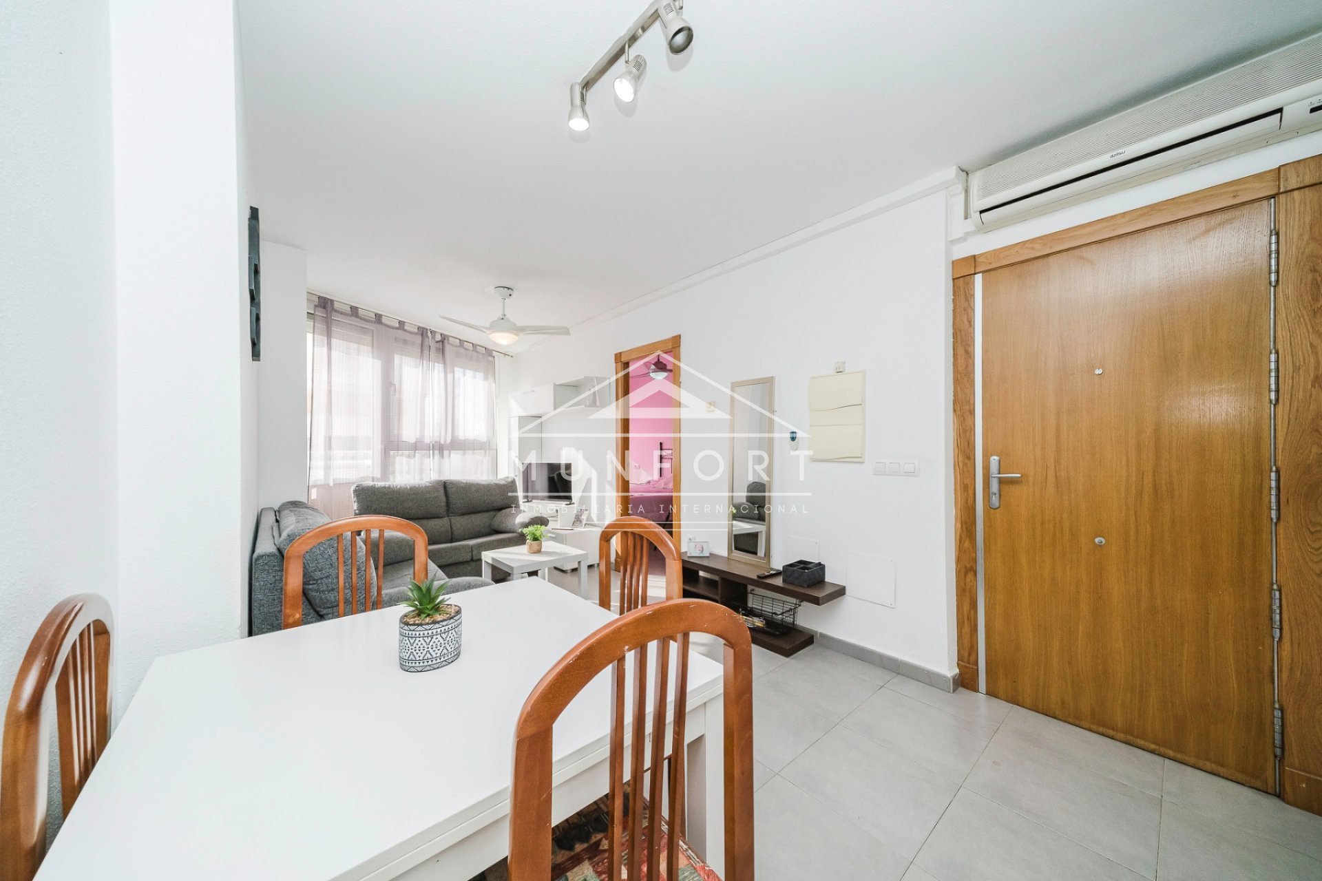 Resale - Apartments -
San Javier