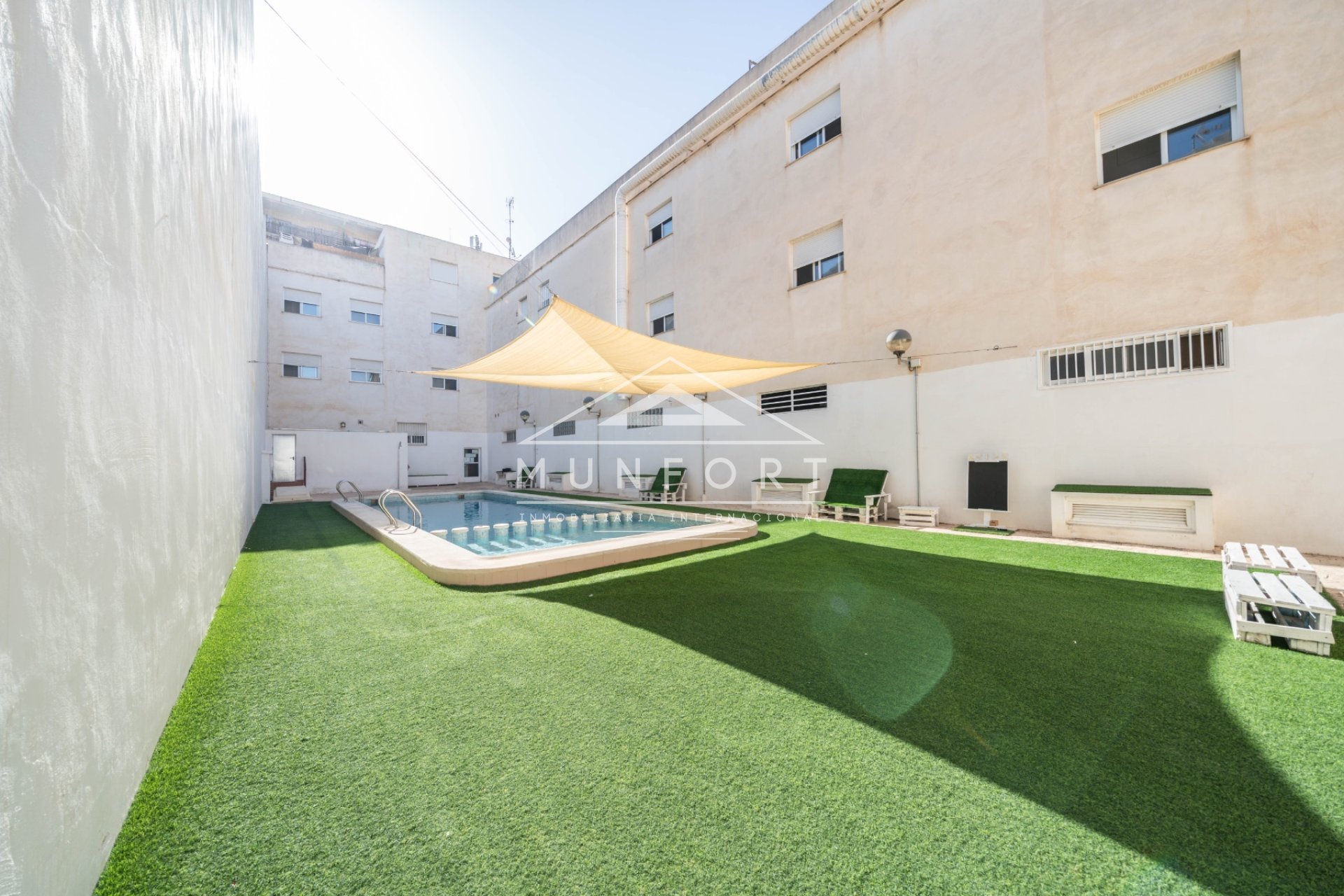 Resale - Apartments -
San Javier