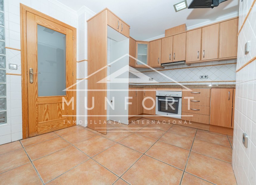 Resale - Apartments -
San Javier