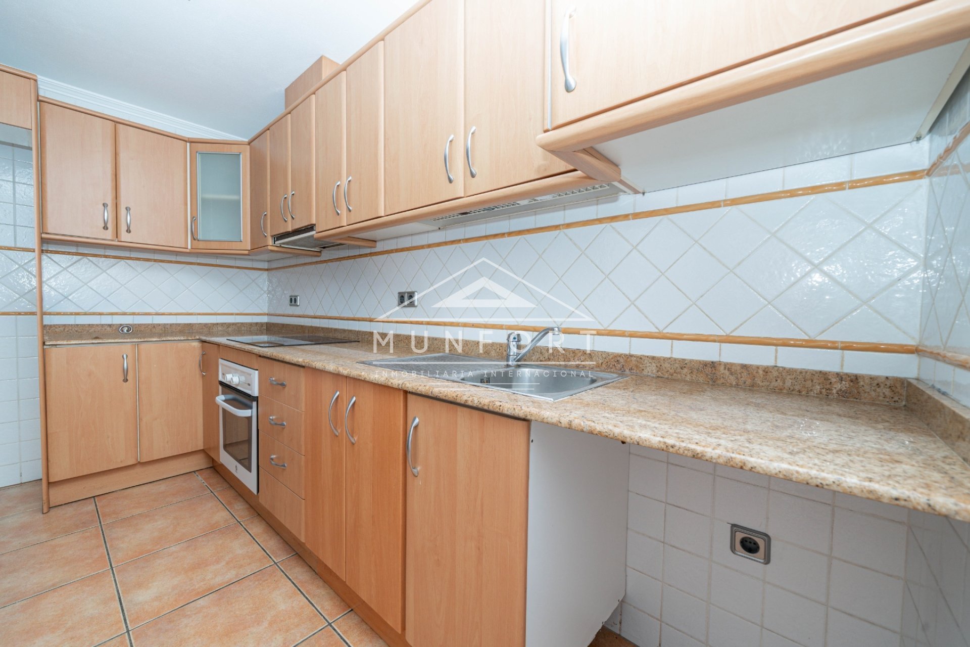 Resale - Apartments -
San Javier
