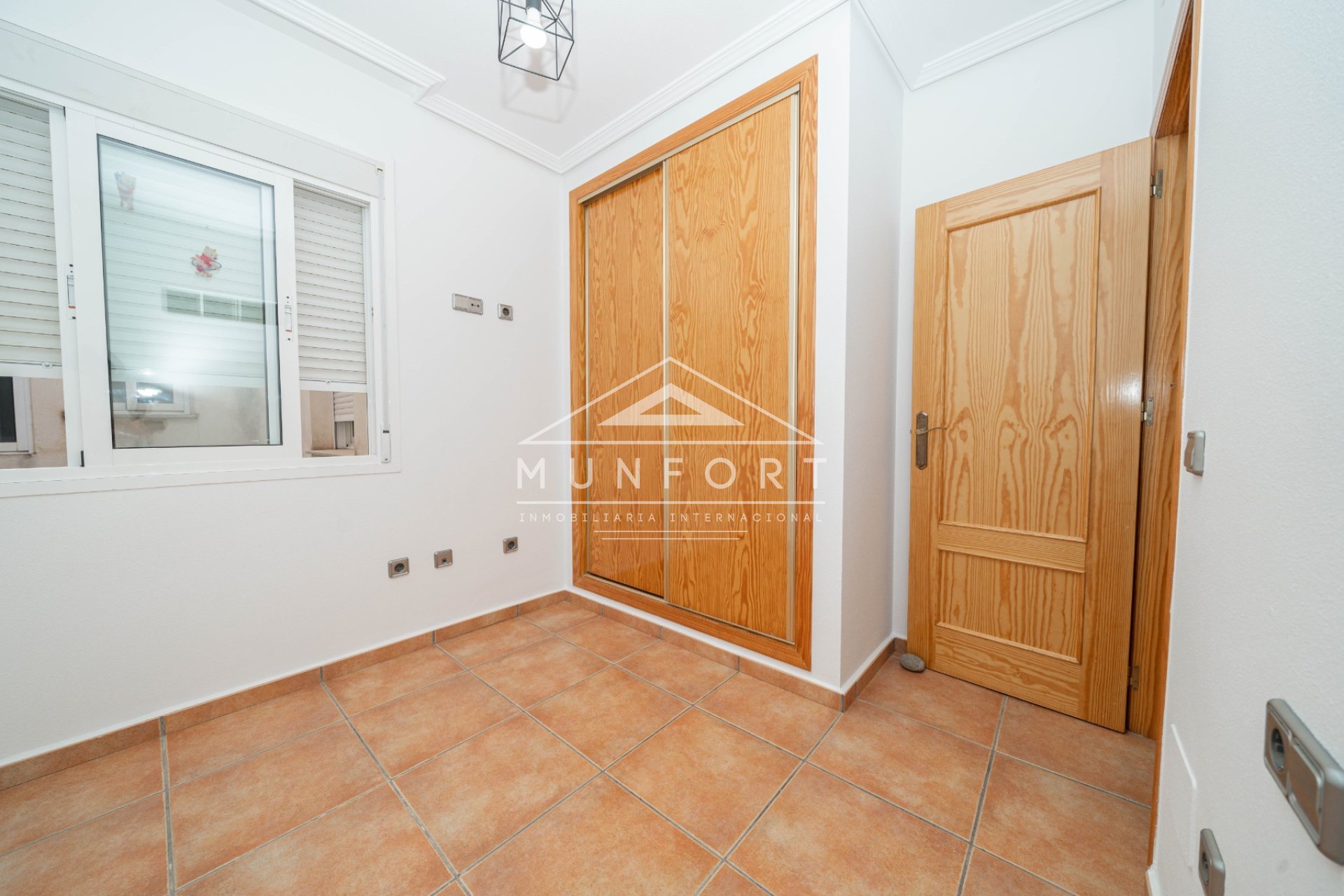 Resale - Apartments -
San Javier