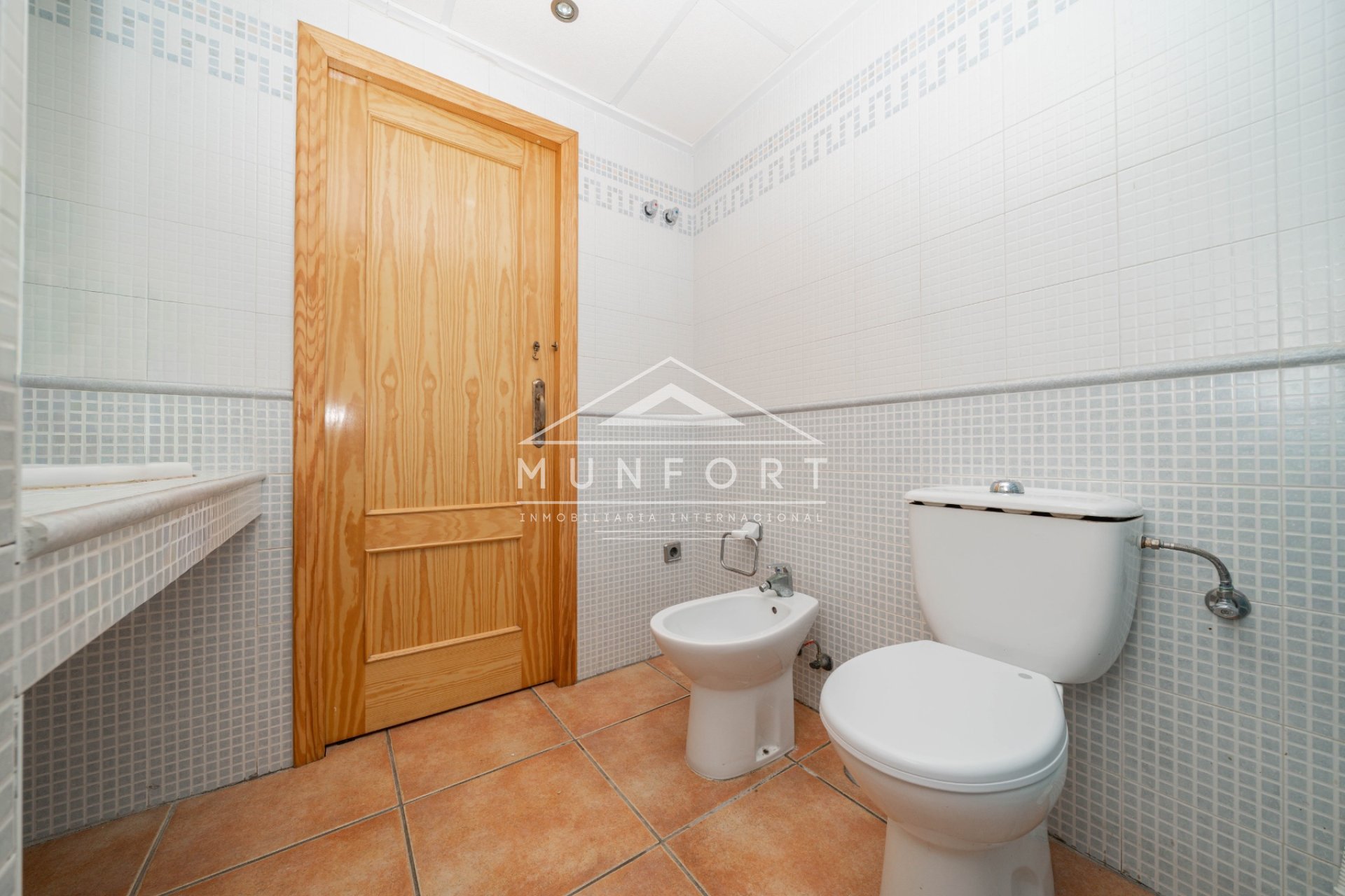 Resale - Apartments -
San Javier