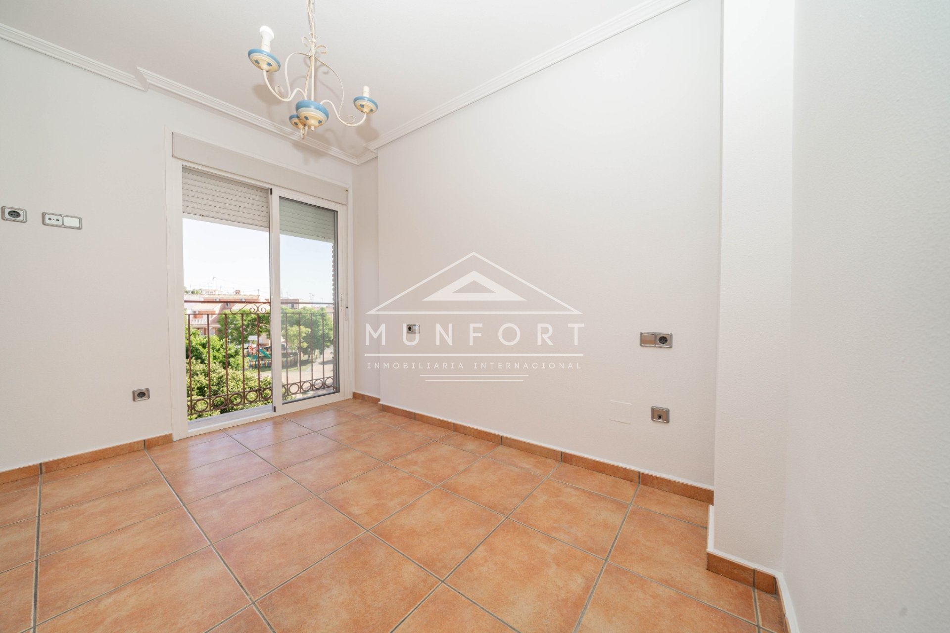 Resale - Apartments -
San Javier