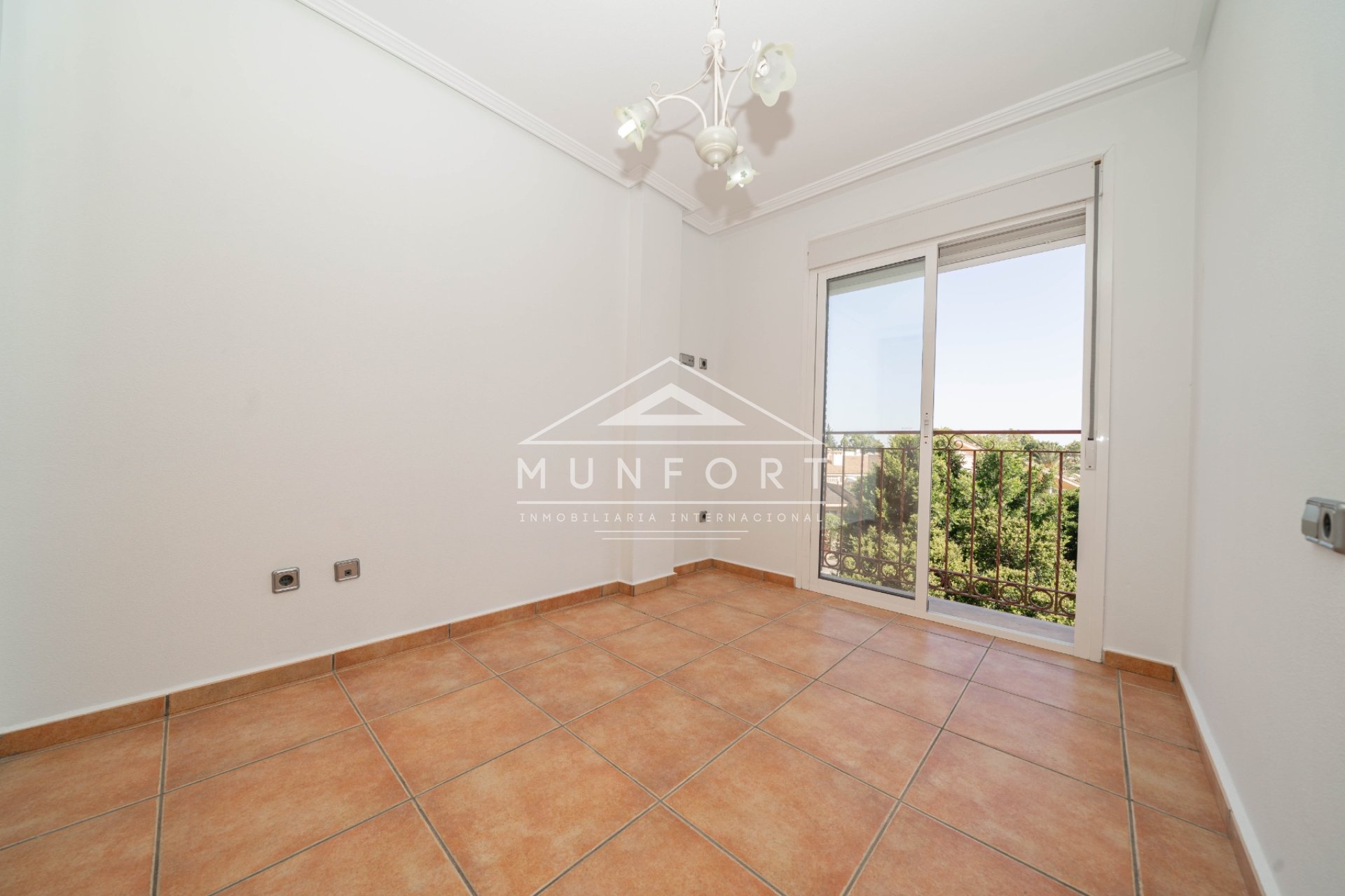 Resale - Apartments -
San Javier