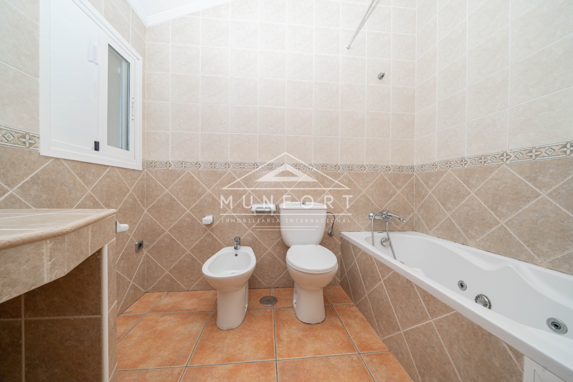 Resale - Apartments -
San Javier
