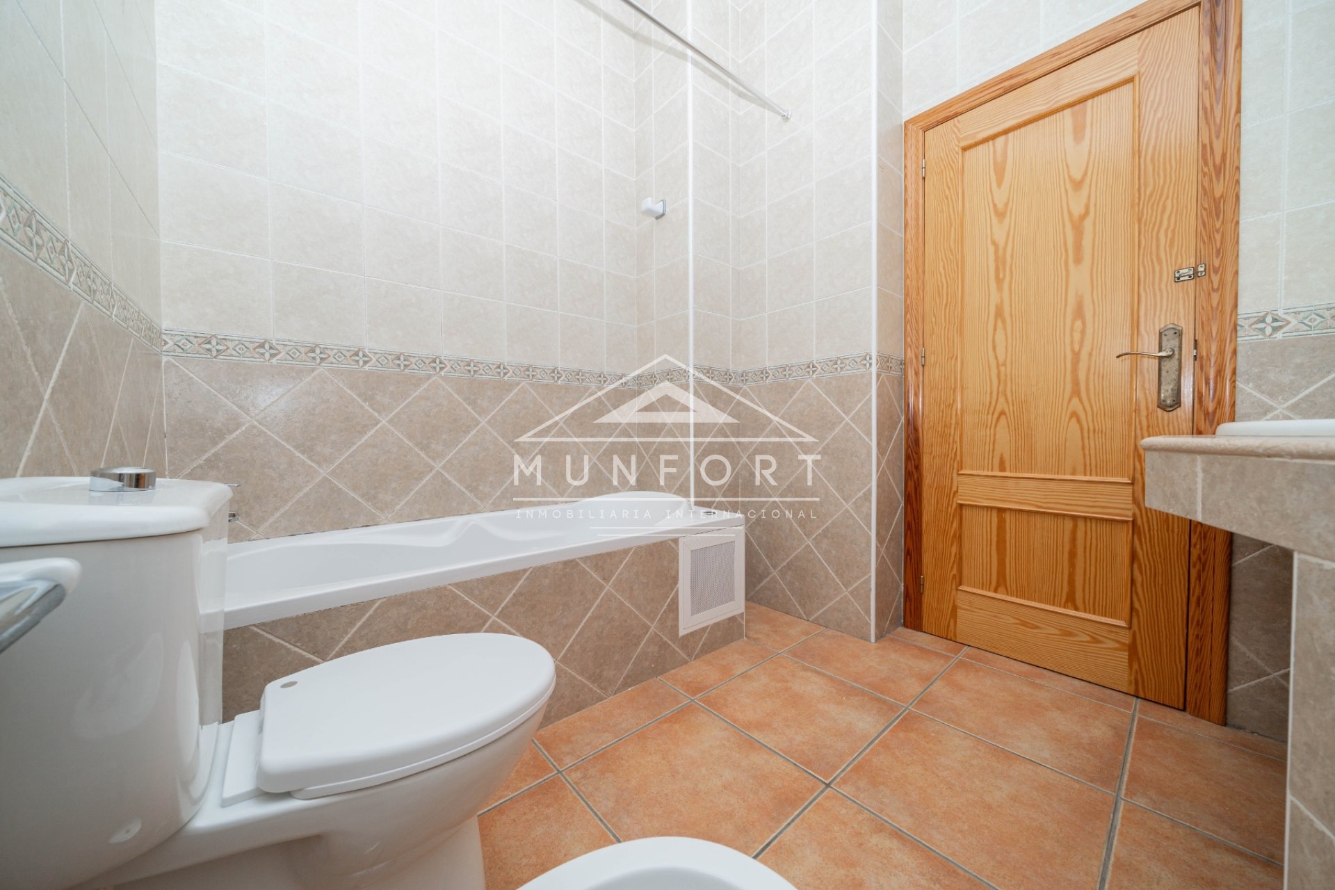 Resale - Apartments -
San Javier
