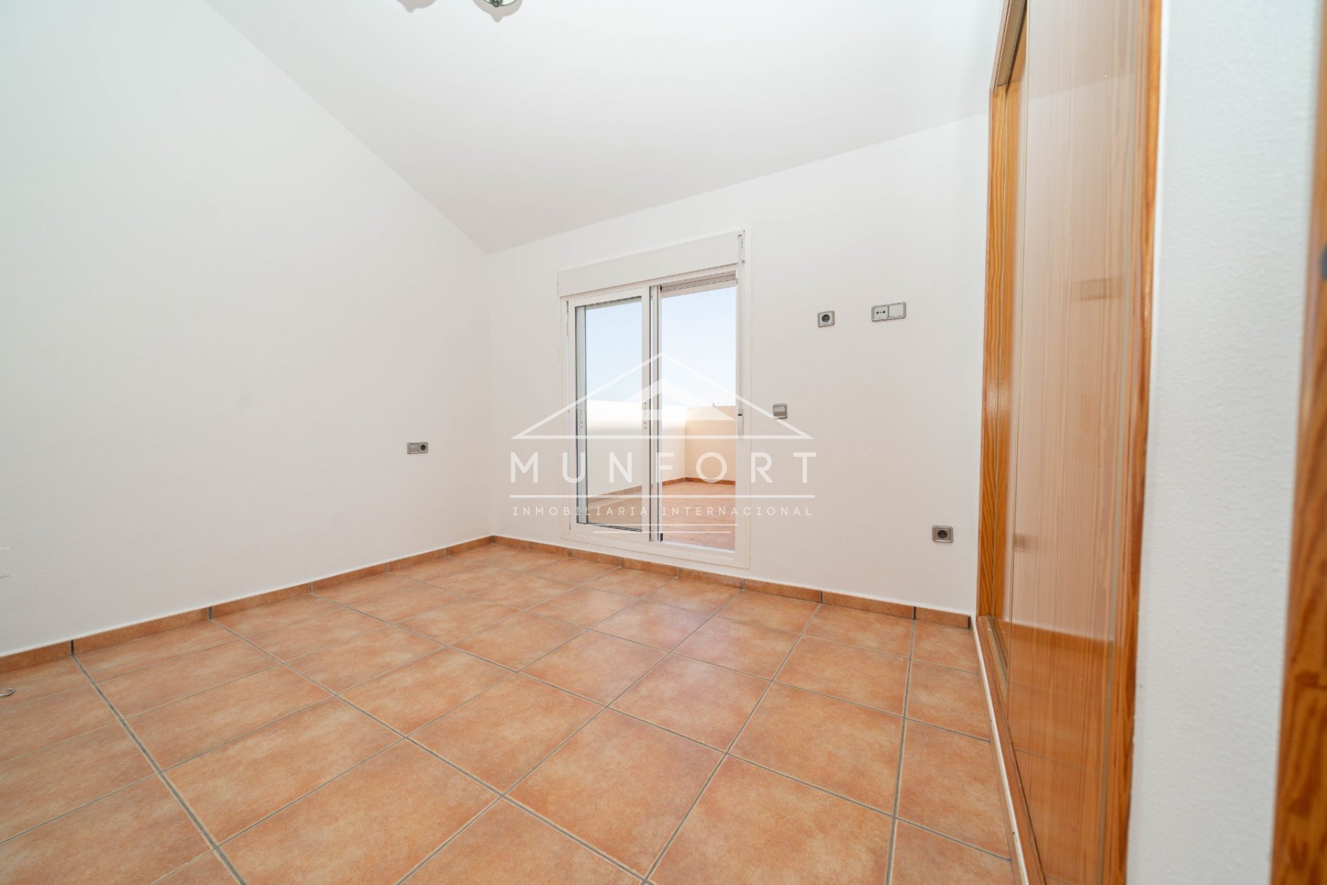Resale - Apartments -
San Javier