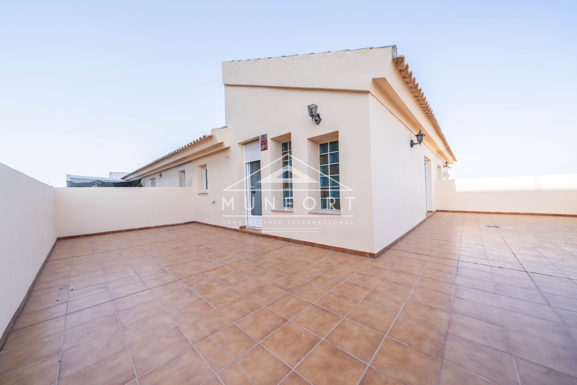 Resale - Apartments -
San Javier