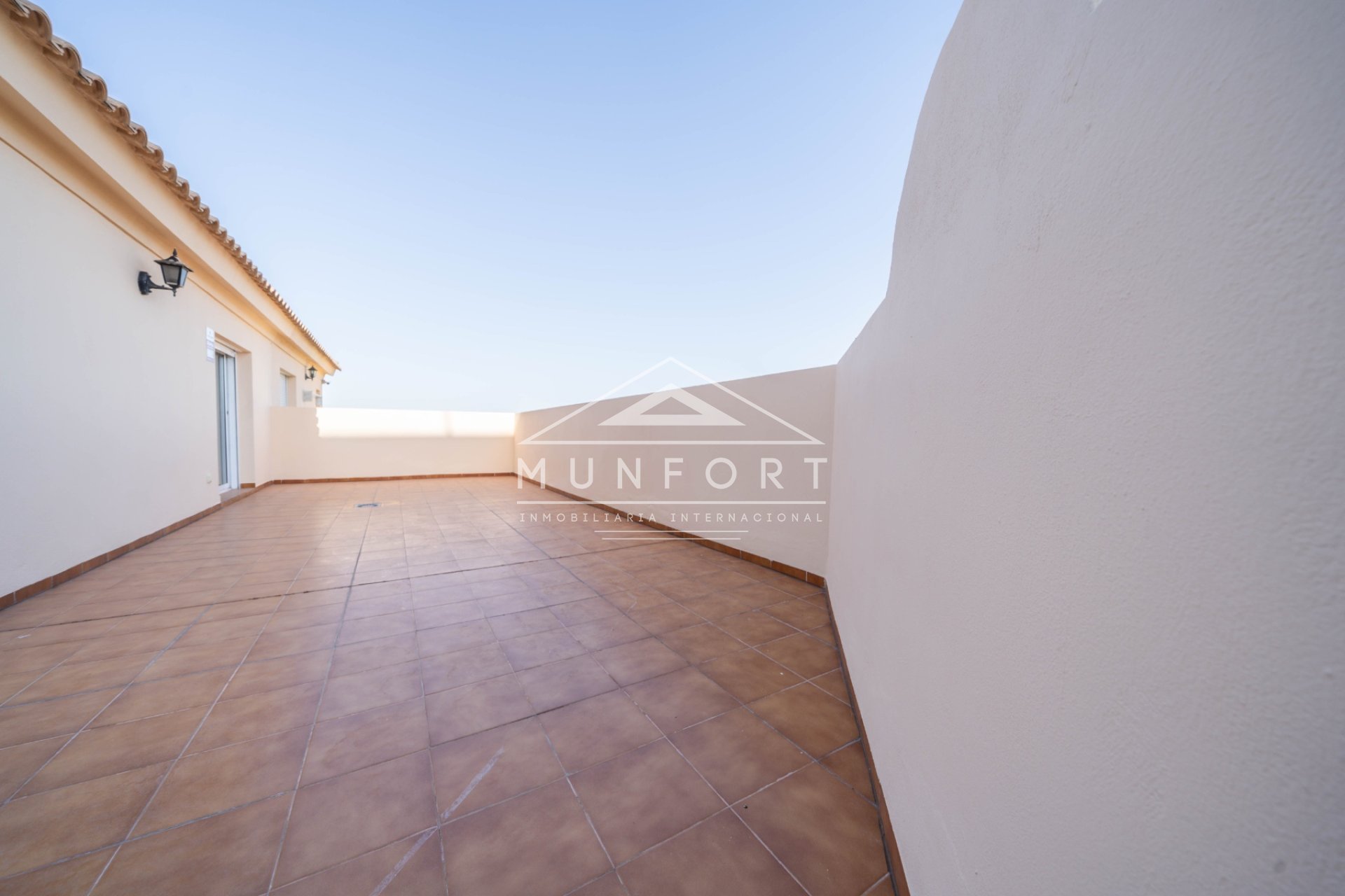 Resale - Apartments -
San Javier