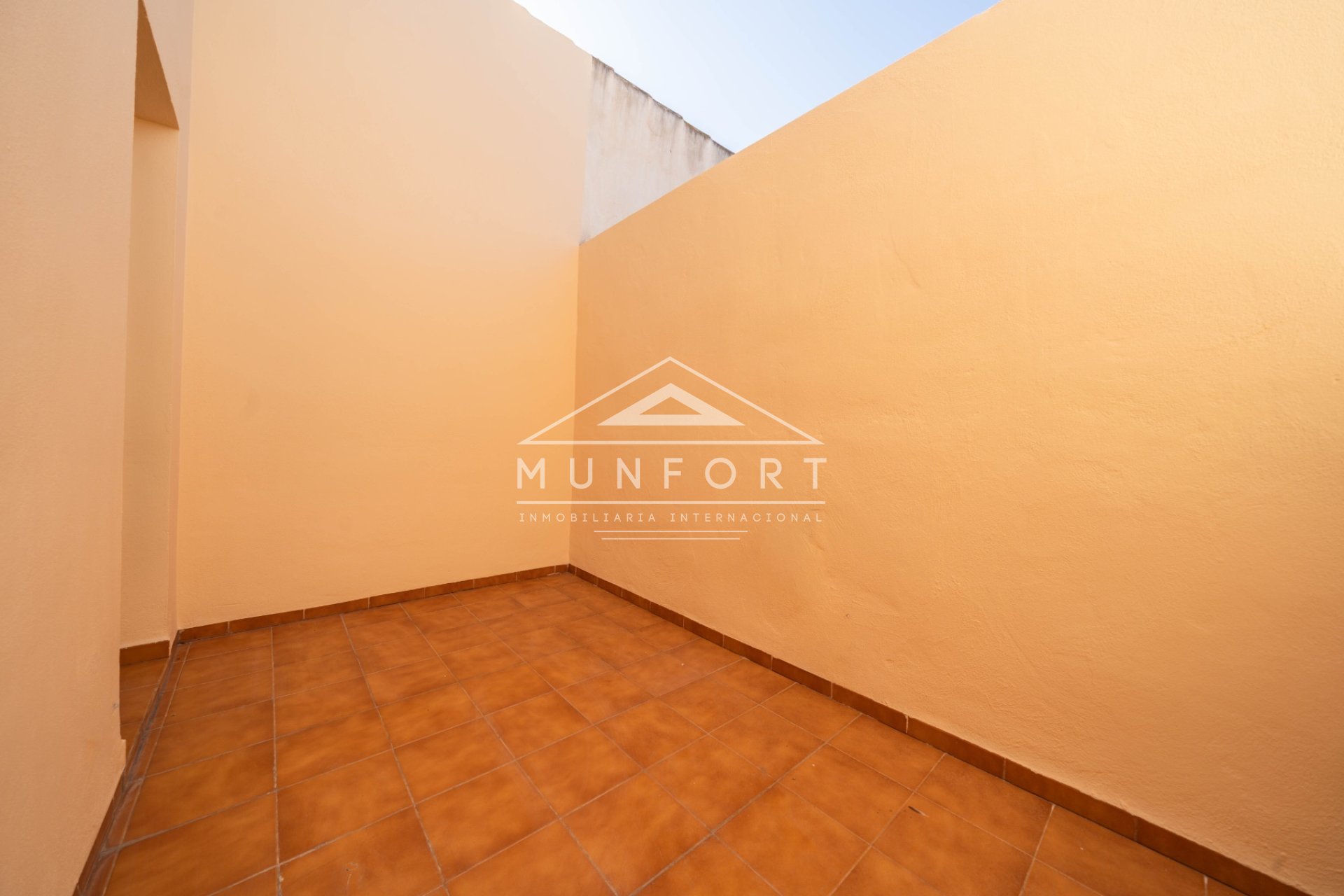 Resale - Apartments -
San Javier