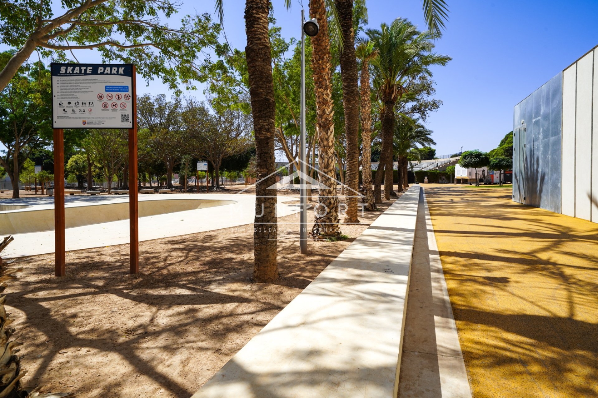 Resale - Apartments -
San Javier