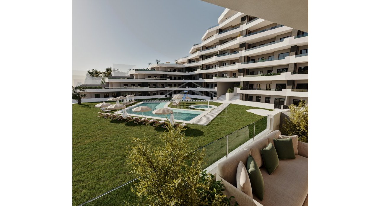 Resale - Apartments -
San Miguel de Salinas