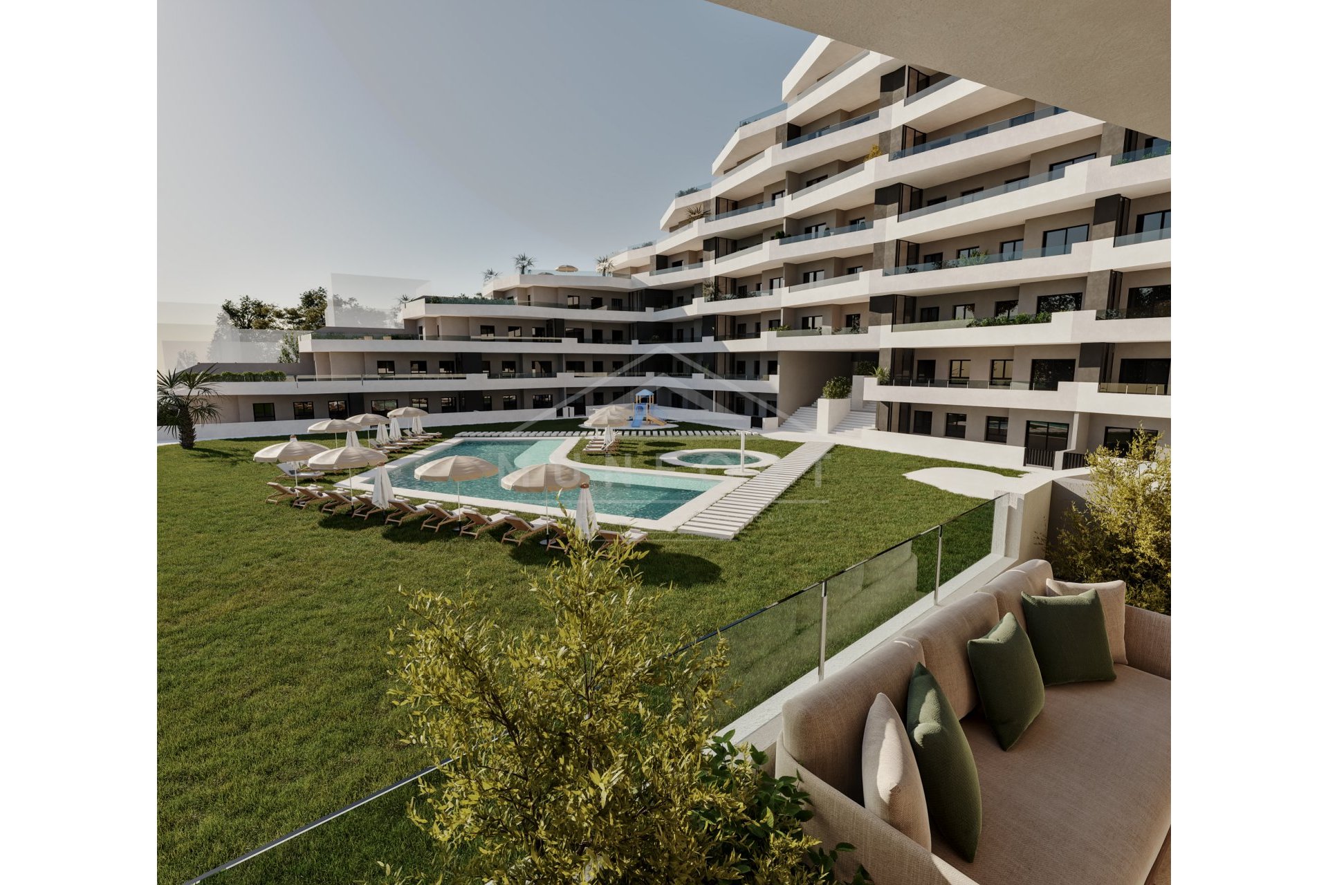 Resale - Apartments -
San Miguel de Salinas