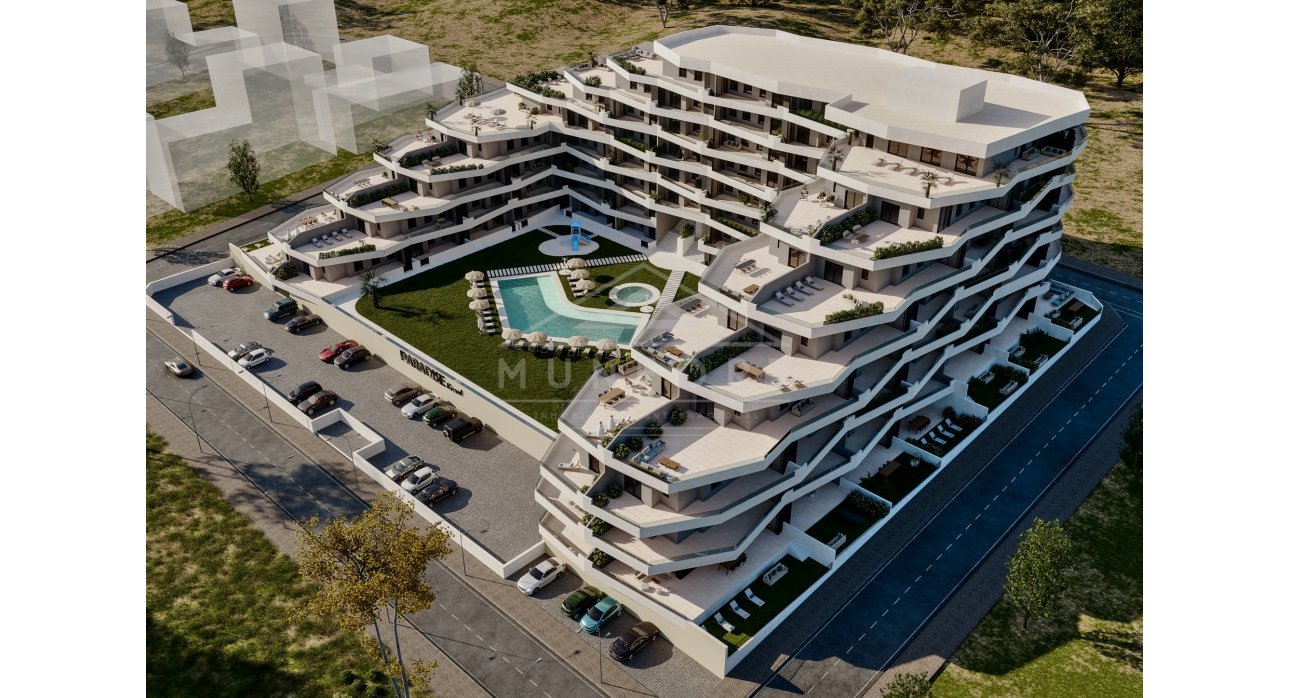 Resale - Apartments -
San Miguel de Salinas