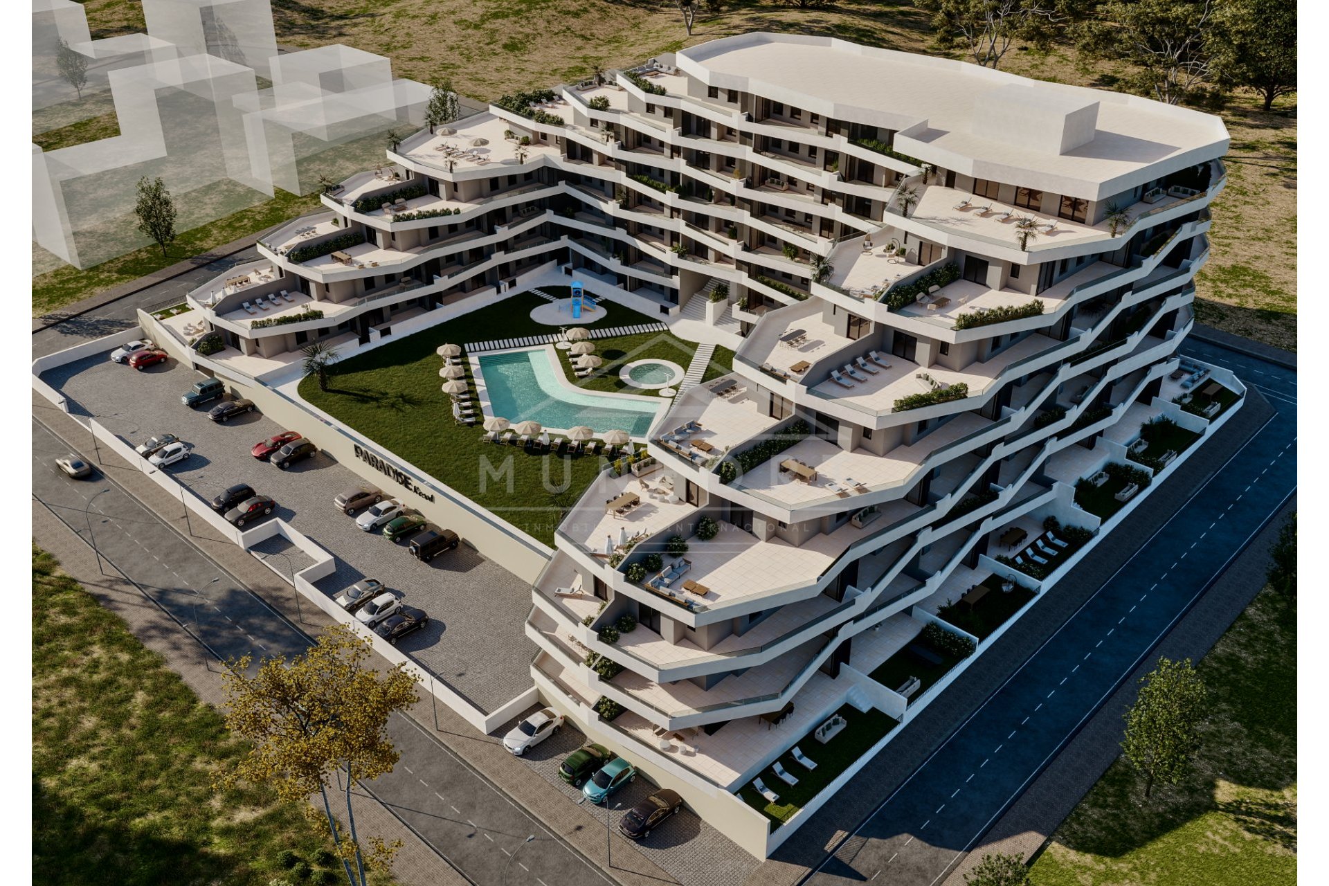 Resale - Apartments -
San Miguel de Salinas