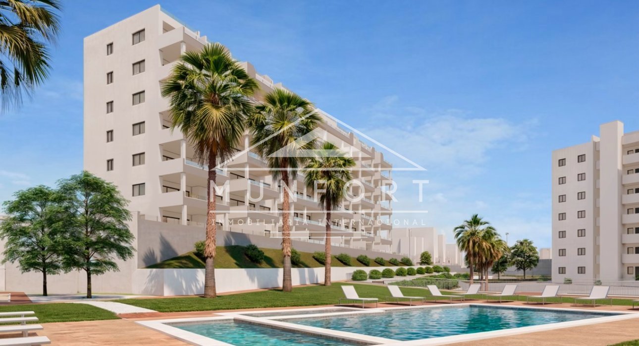 Resale - Apartments -
San Miguel de Salinas