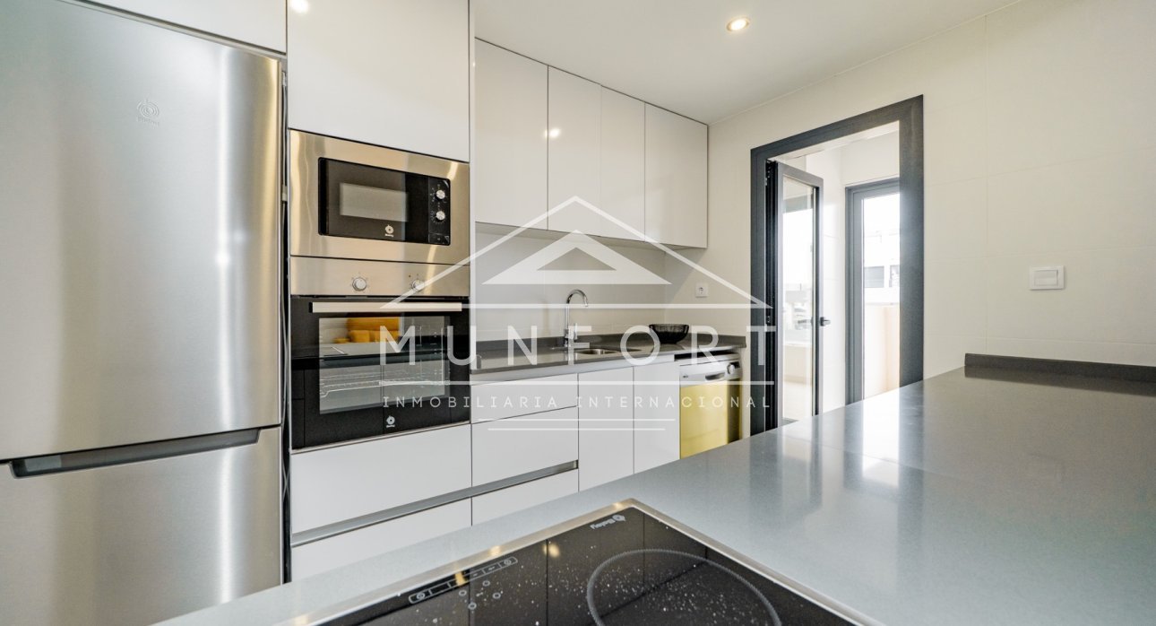 Resale - Apartments -
San Miguel de Salinas