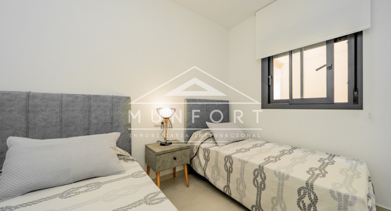 Resale - Apartments -
San Miguel de Salinas