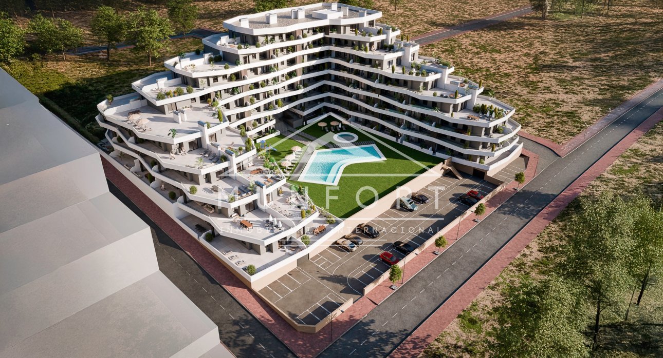 Resale - Apartments -
San Miguel de Salinas