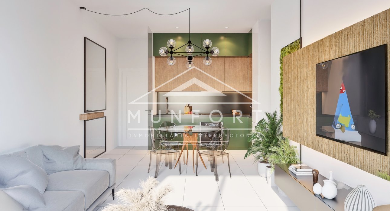 Resale - Apartments -
San Miguel de Salinas