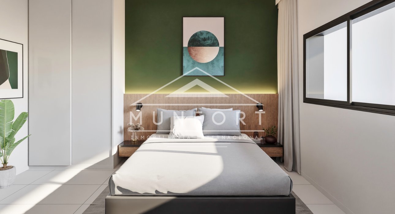 Resale - Apartments -
San Miguel de Salinas