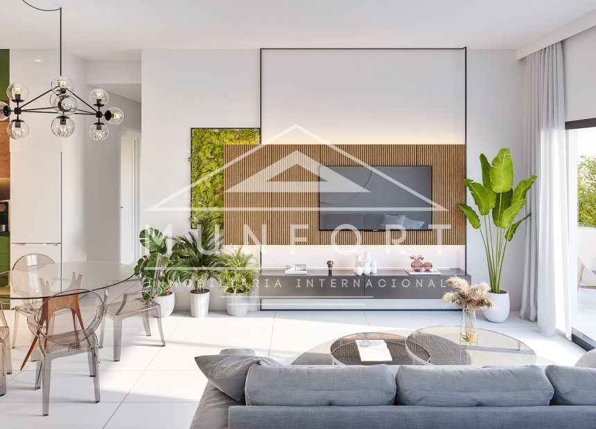 Resale - Apartments -
San Miguel de Salinas