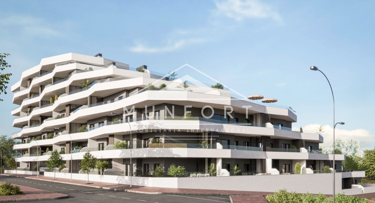 Resale - Apartments -
San Miguel de Salinas