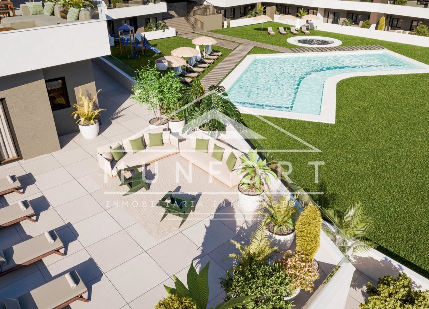 Resale - Apartments -
San Miguel de Salinas