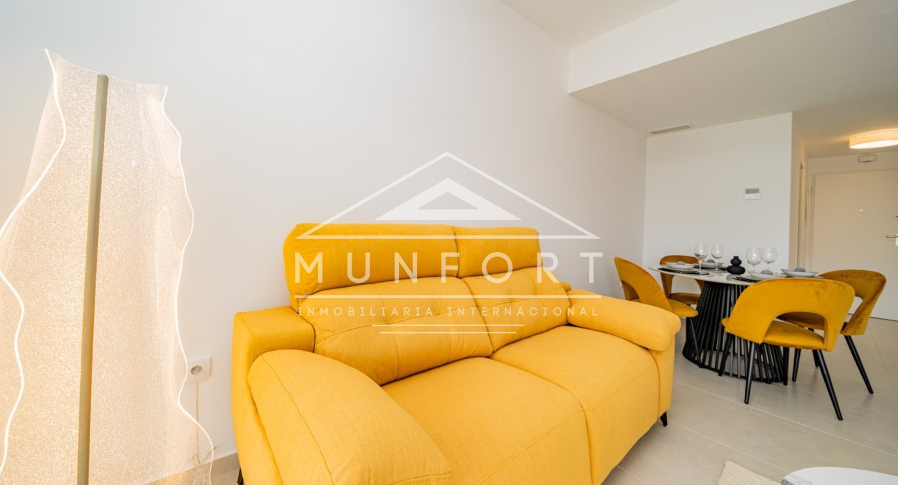 Resale - Apartments -
San Miguel de Salinas