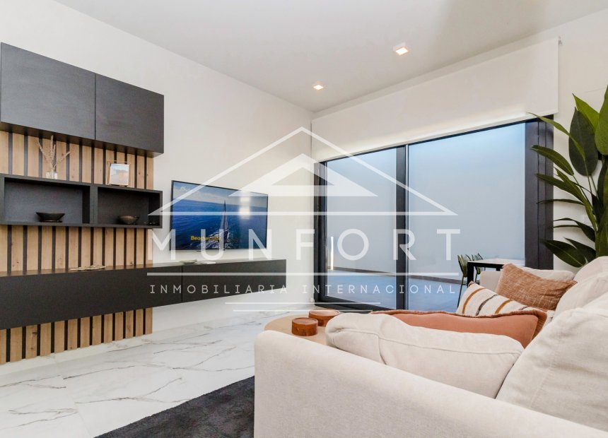 Resale - Apartments -
San Miguel de Salinas