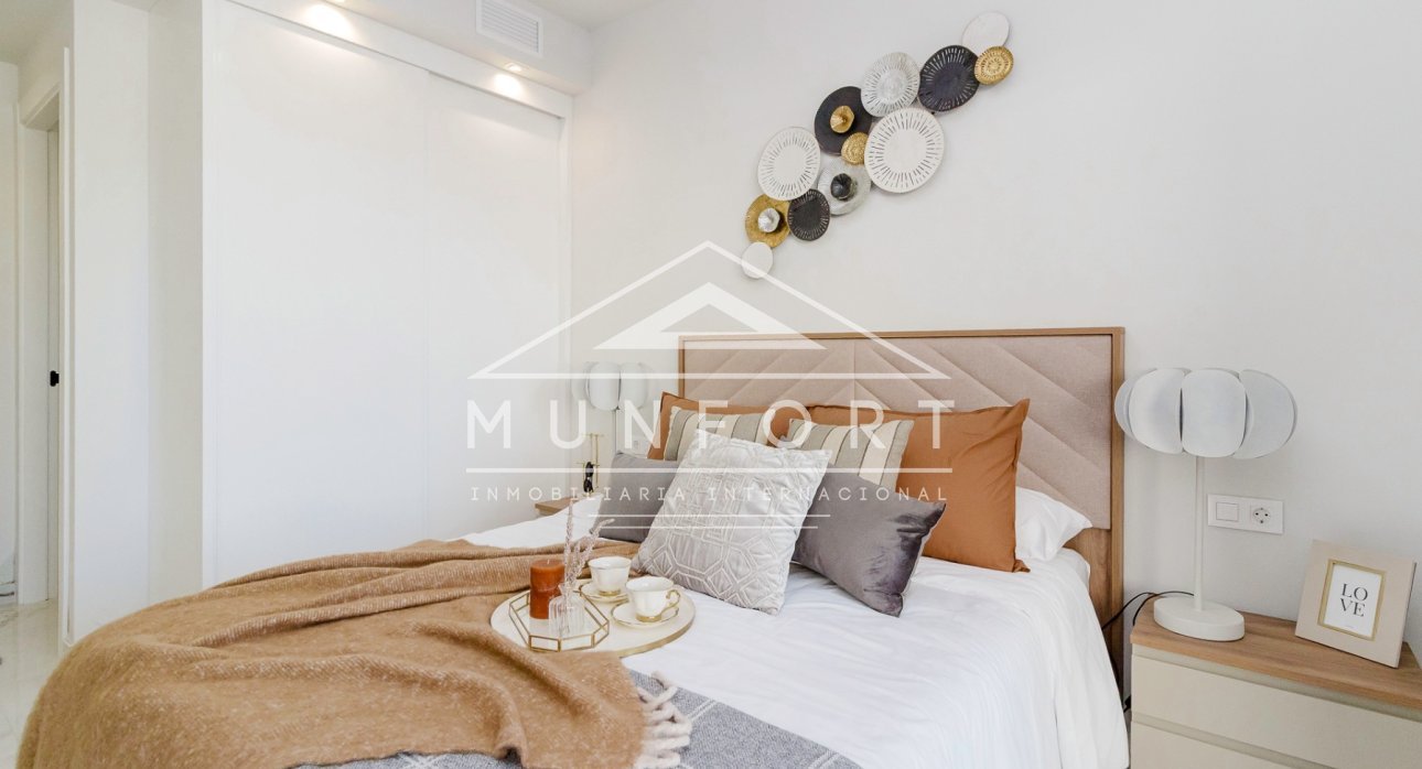 Resale - Apartments -
San Miguel de Salinas