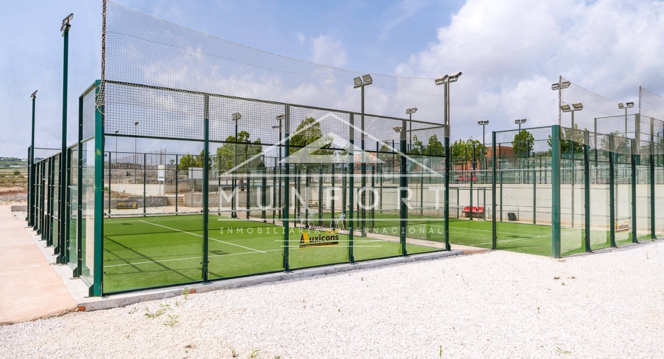 Resale - Apartments -
San Miguel de Salinas