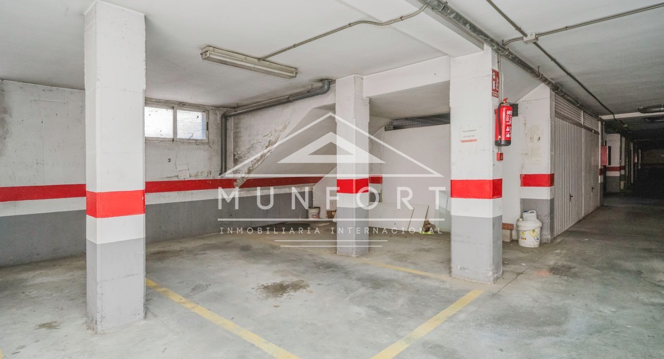 Resale - Apartments -
San Miguel de Salinas