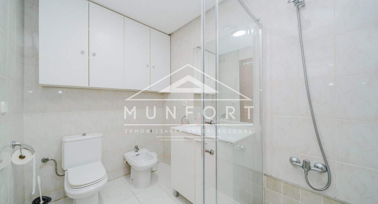 Resale - Apartments -
San Miguel de Salinas