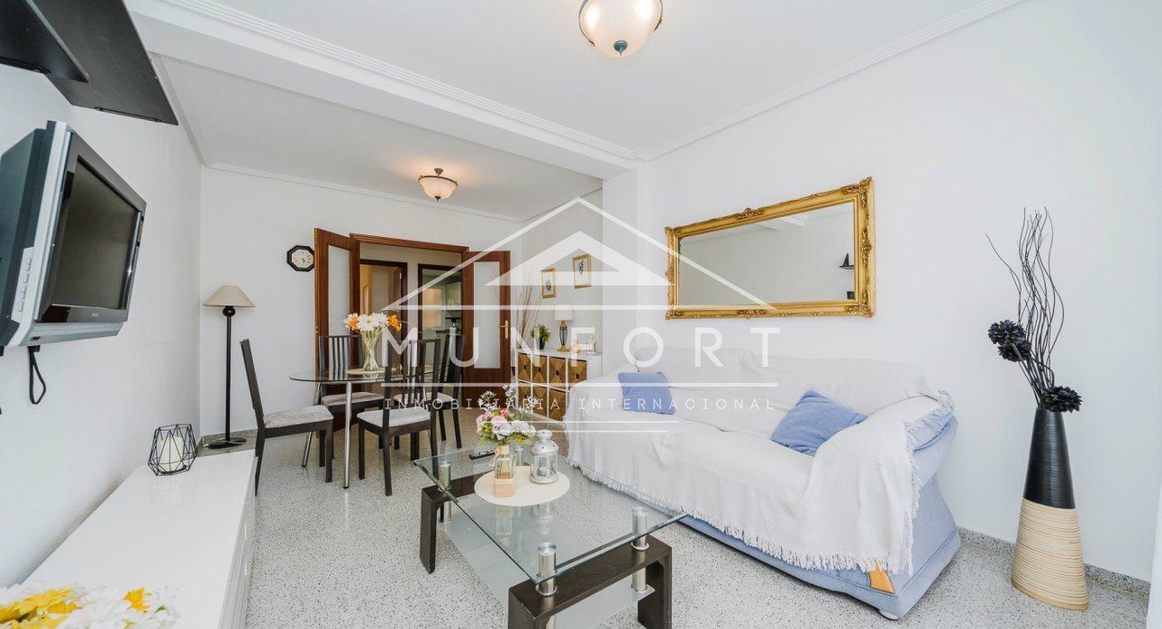 Resale - Apartments -
San Miguel de Salinas