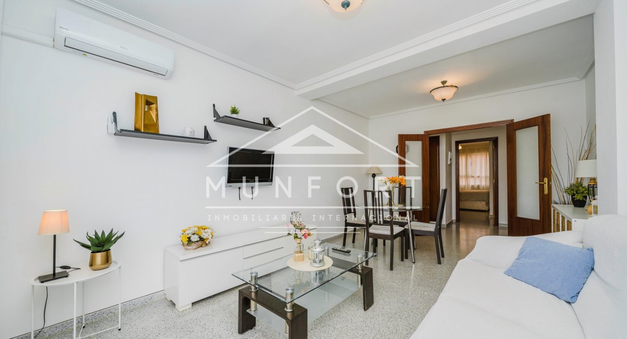 Resale - Apartments -
San Miguel de Salinas