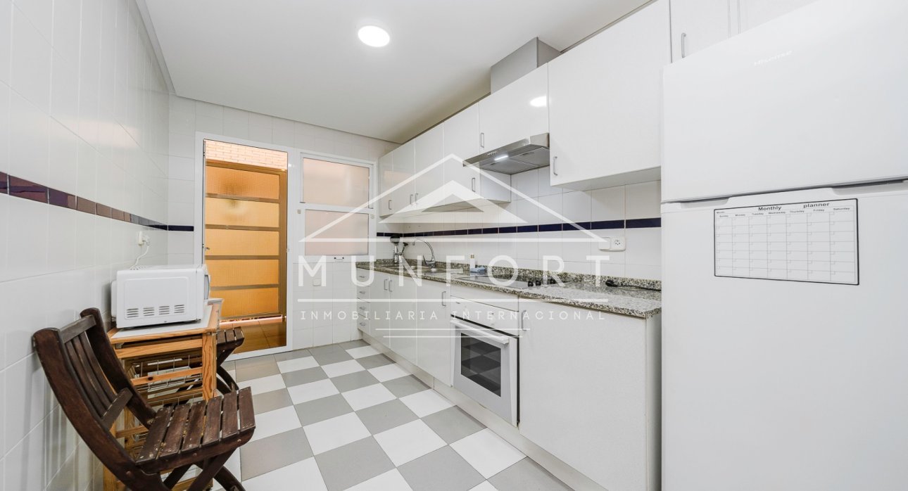 Resale - Apartments -
San Miguel de Salinas