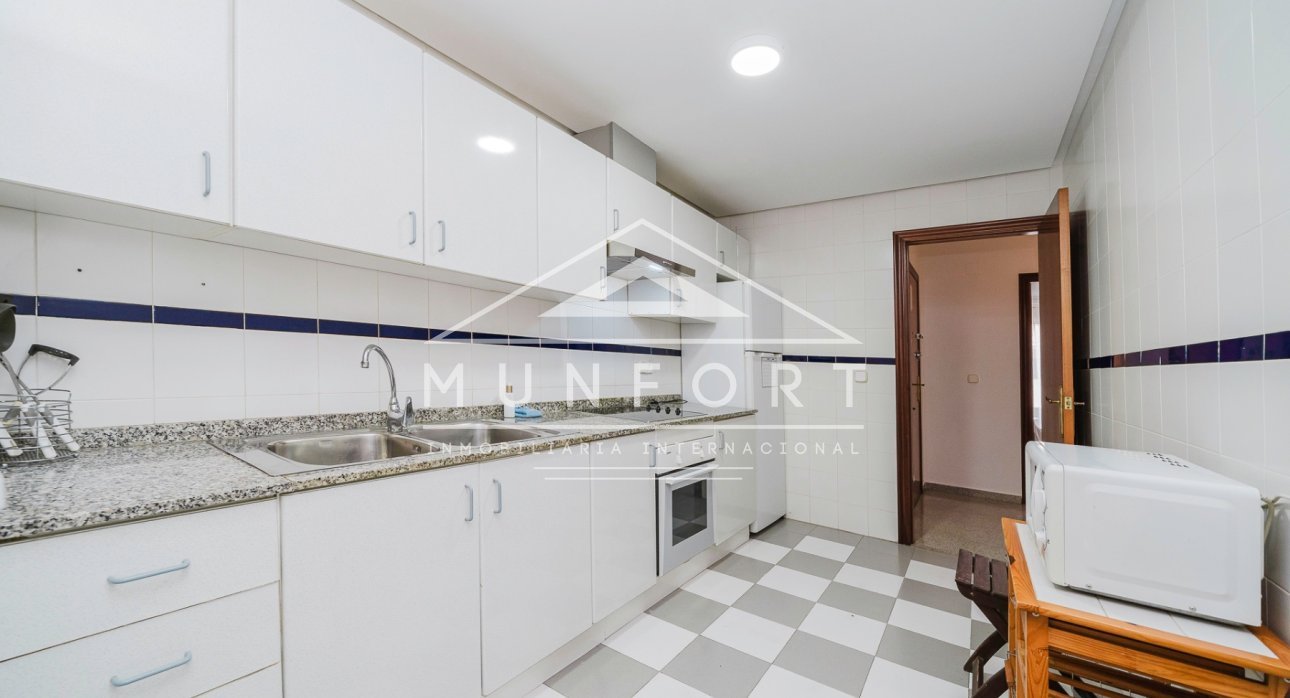 Resale - Apartments -
San Miguel de Salinas