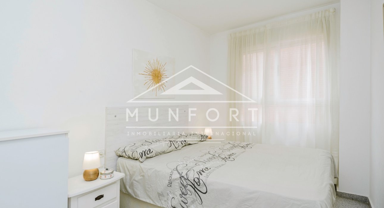 Resale - Apartments -
San Miguel de Salinas