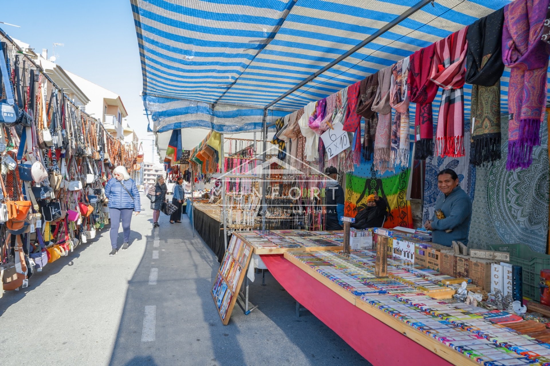 Resale - Apartments -
San Miguel de Salinas