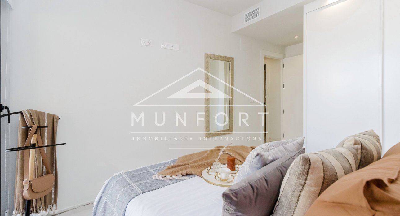 Resale - Apartments -
San Miguel de Salinas