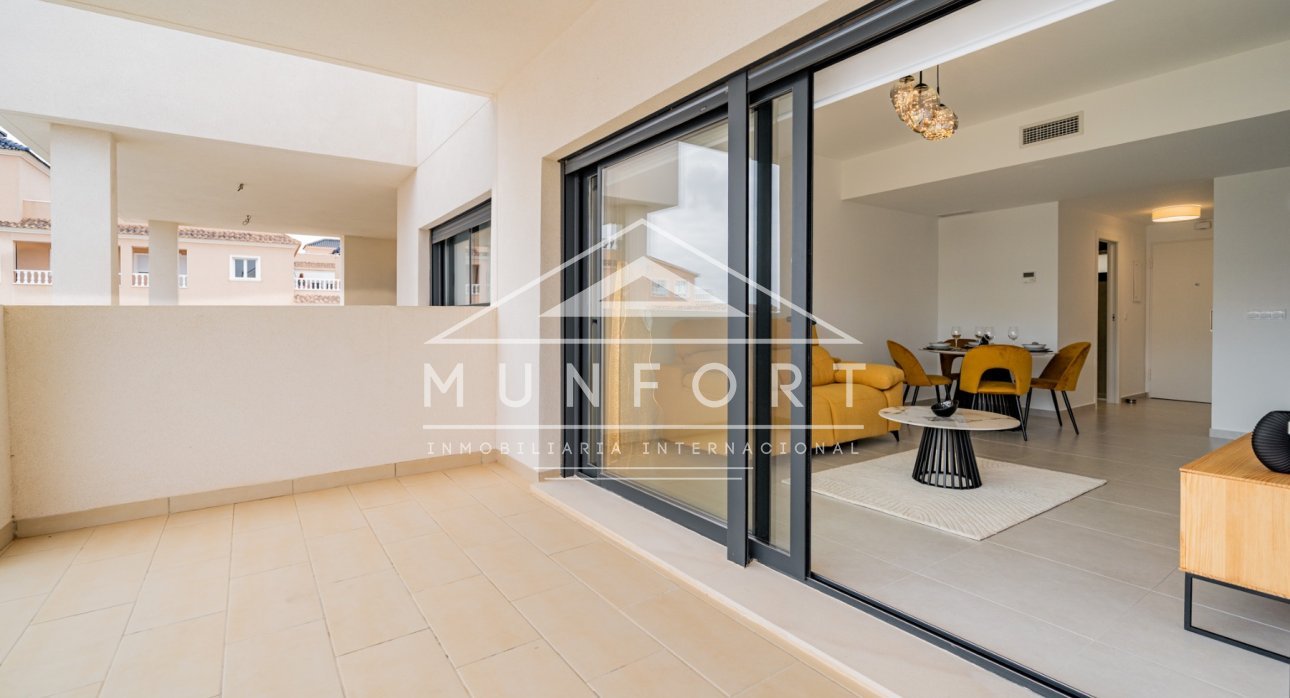 Resale - Apartments -
San Miguel de Salinas