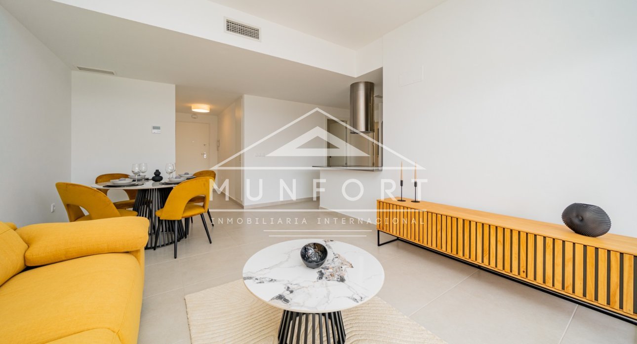 Resale - Apartments -
San Miguel de Salinas