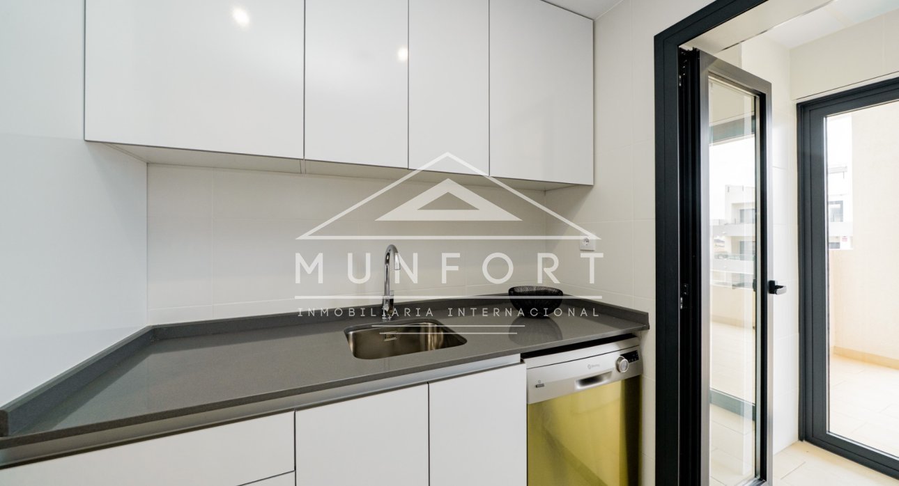 Resale - Apartments -
San Miguel de Salinas