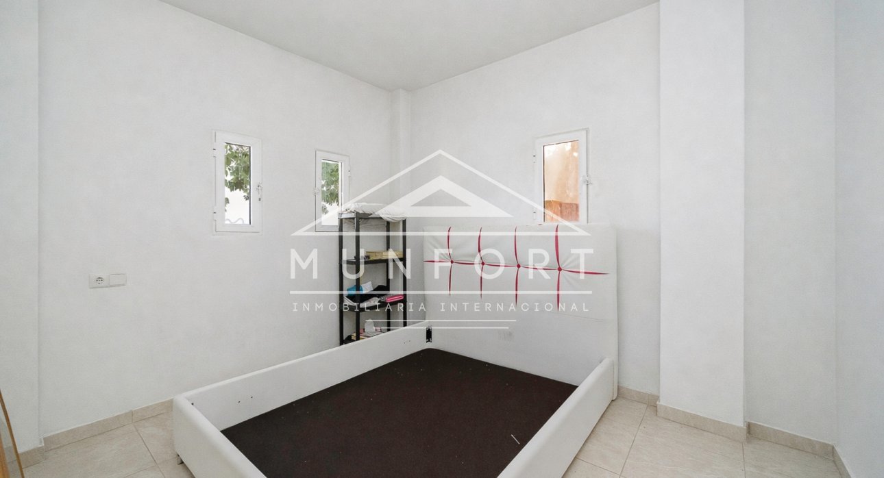 Resale - Apartments -
San Miguel de Salinas