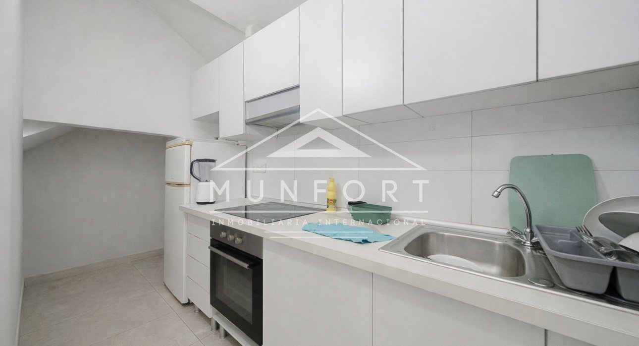 Resale - Apartments -
San Miguel de Salinas