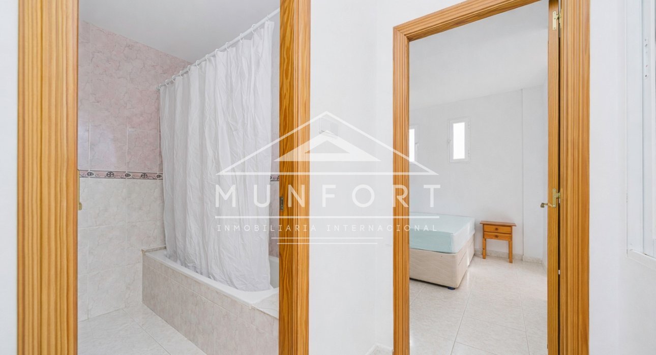 Resale - Apartments -
San Miguel de Salinas